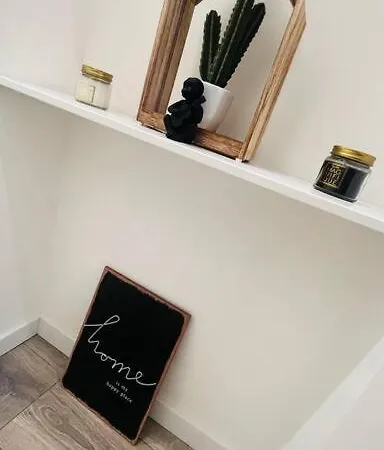 Apartment Cosy Buttes-chaumont Paris