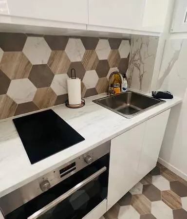 Apartment Cosy Buttes-chaumont