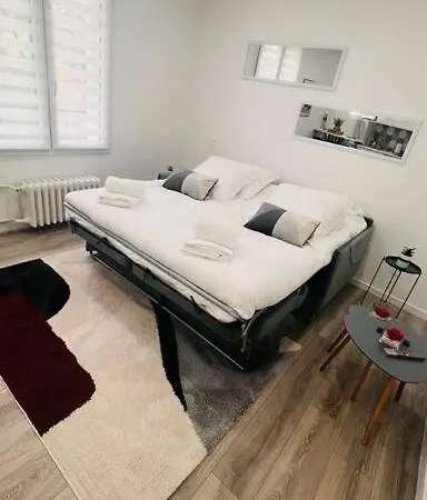 Cosy Buttes-chaumont Apartment *
