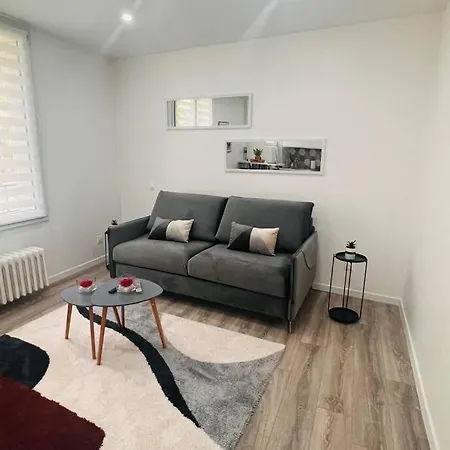 Cosy Buttes-chaumont