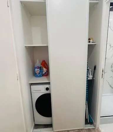 公寓 Cosy Buttes-chaumont