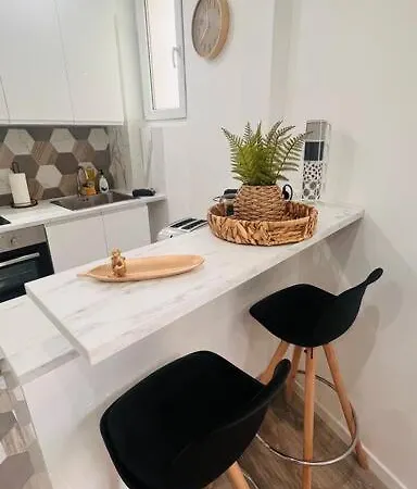 Cosy Buttes-chaumont